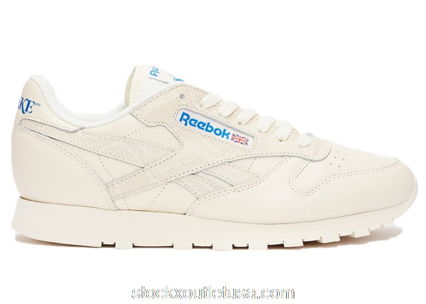 Outlet Reebok Classic Leather Awake NY Snakeskin H03327