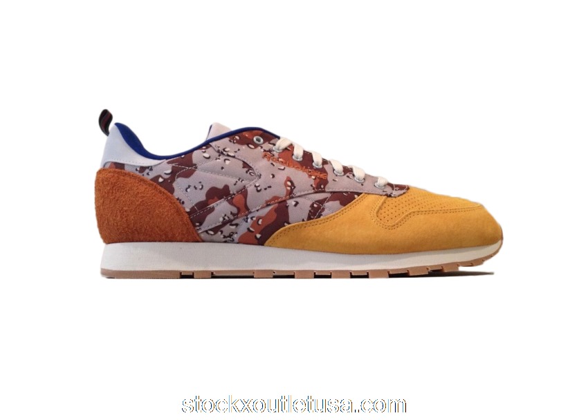 Outlet Reebok Classic Leather Bodega U.S.B.D.G.A. V53609