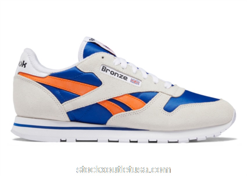 Outlet Reebok Classic Leather Bronze 56K GZ3878