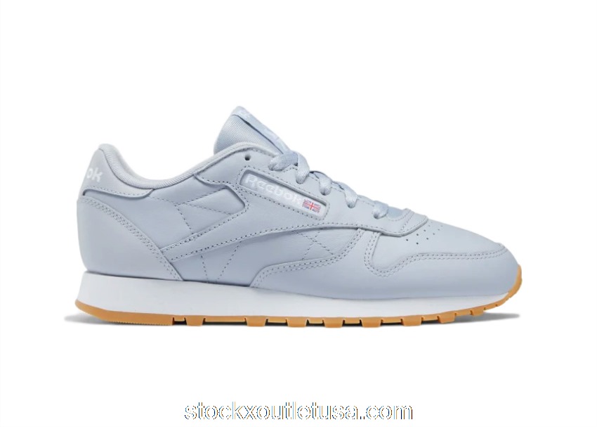 Outlet Reebok Classic Leather Cold Grey 2 (W) GY6812