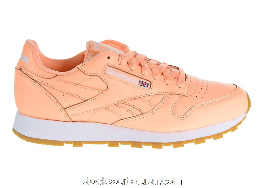 Outlet Reebok Classic Leather Desert Glow Gum CN3994