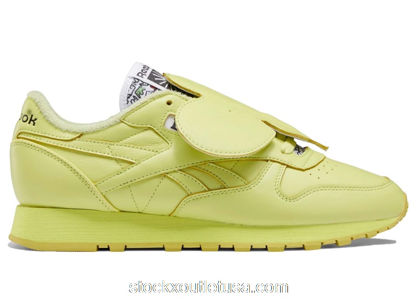 Outlet Reebok Classic Leather Eames Elephant Cool Aloe GY6386