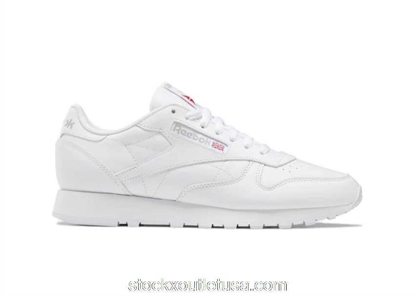 Outlet Reebok Classic Leather Footwear White GY0953