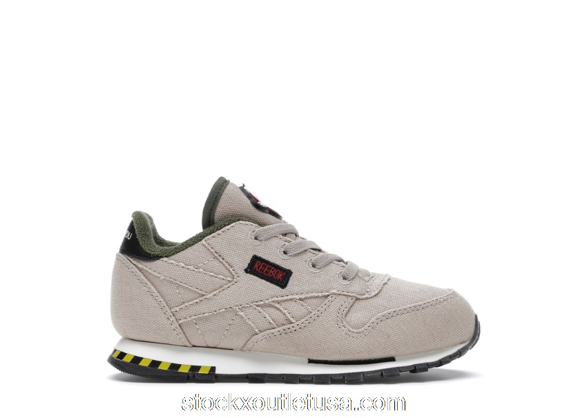 Outlet Reebok Classic Leather Ghostbusters (TD) H68138