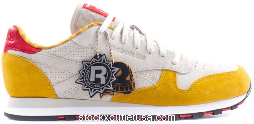 Outlet Reebok Classic Leather Hanon Aberdeen Leopards V53108