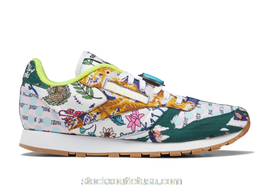 Outlet Reebok Classic Leather Jurassic Park GY0570