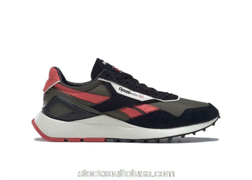 Outlet Reebok Classic Leather Legacy AZ Army Green GY0420