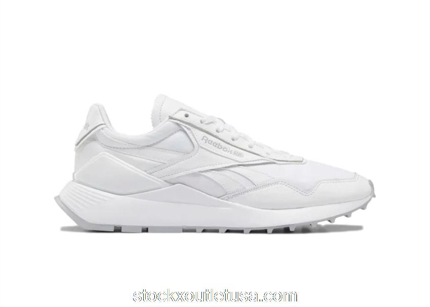 Outlet Reebok Classic Leather Legacy AZ Cloud White Cold Grey H68651