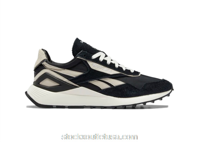 Outlet Reebok Classic Leather Legacy AZ Core Black Stucco G55276