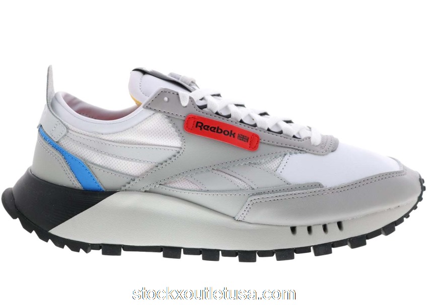 Outlet Reebok Classic Leather Legacy Stark Grey FY7444