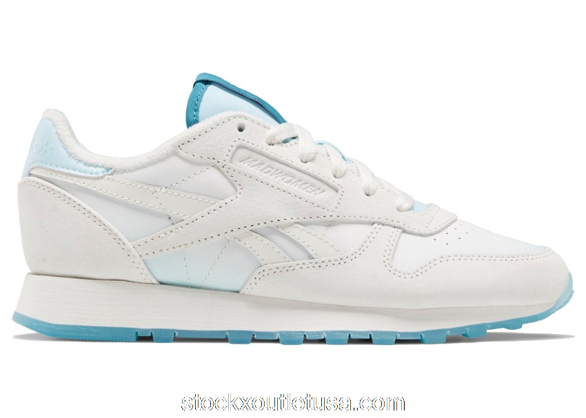 Outlet Reebok Classic Leather MadWomen Thirsty Blue GW3827