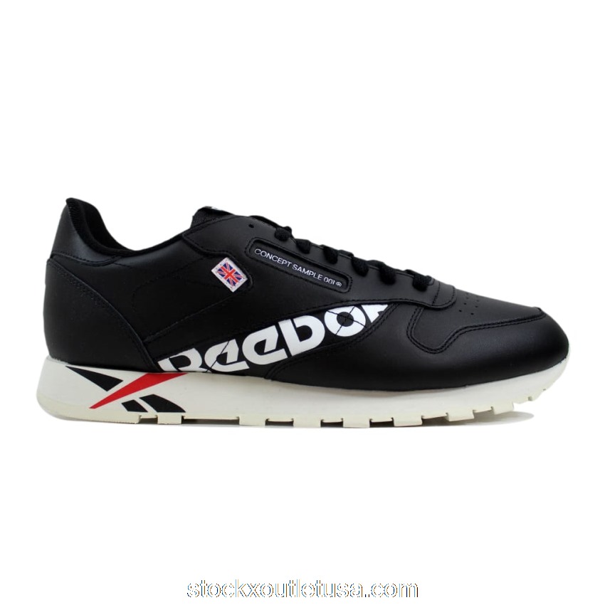 Outlet Reebok Classic Leather Mu Black DV5016