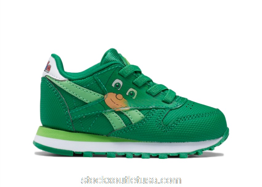 Outlet Reebok Classic Leather PJ Masks Gekko (TD) GX2115