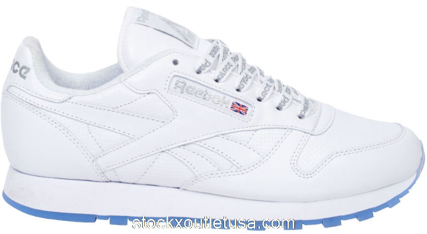 Outlet Reebok Classic Leather Palace White AQ9742