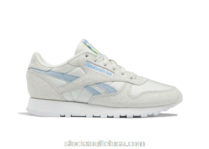 Outlet Reebok Classic Leather Pure Grey Gable Grey (W) GZ3632