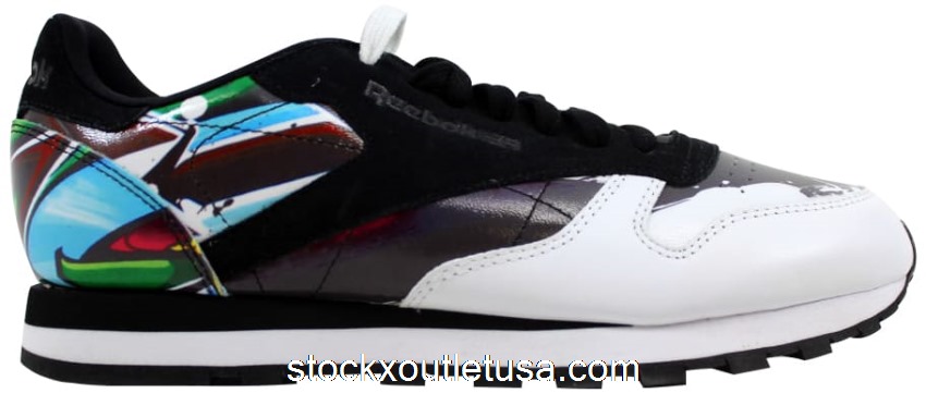 Outlet Reebok Classic Leather R12 City Classics/Chicago V54875