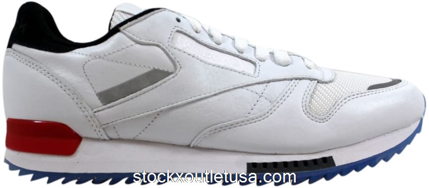 Outlet Reebok Classic Leather Ripple Low BP White BS5219