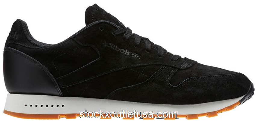 Outlet Reebok Classic Leather SG Black Gum BS7892