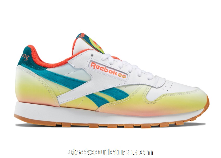 Outlet Reebok Classic Leather Wake and Bake FZ3372