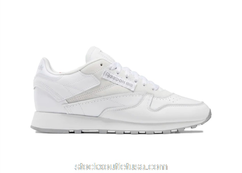 Outlet Reebok Classic Leather White Rhodonite GX6196