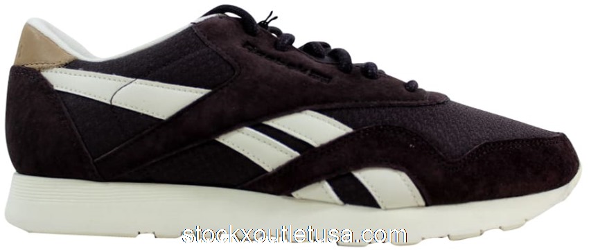 Outlet Reebok Classic Nylon Urban Plum BS5273