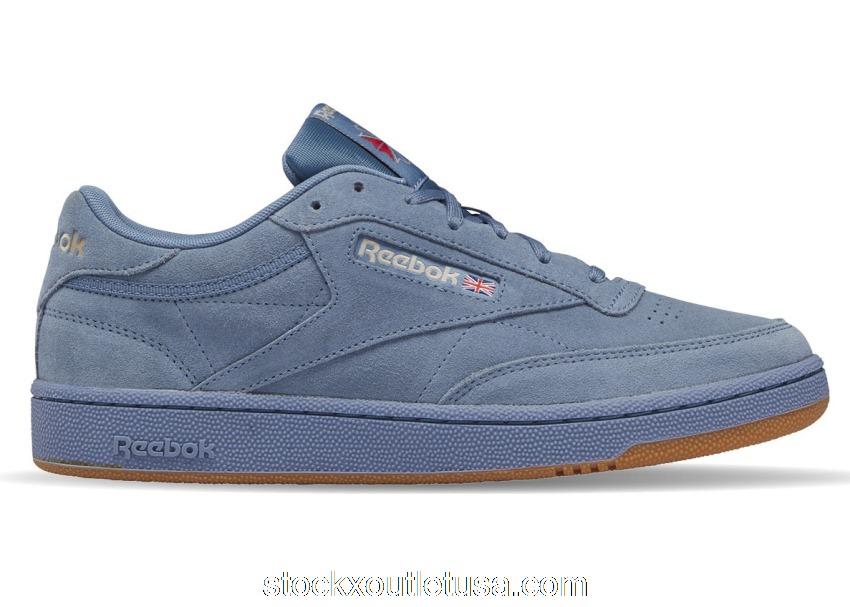 Outlet Reebok Club C 85 Blue Slate H68690
