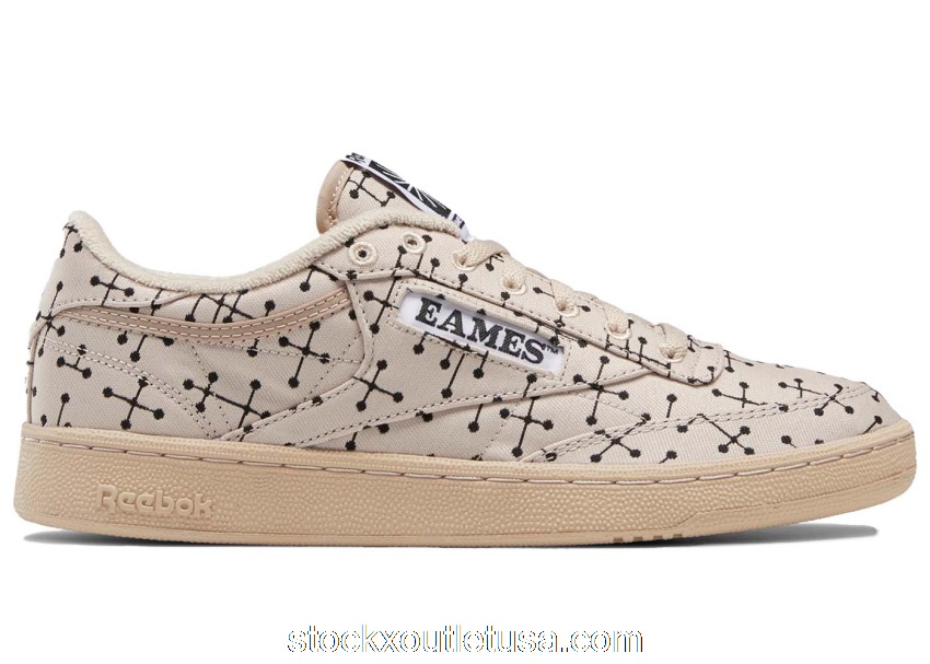 Outlet Reebok Club C 85 Eames Dot Pattern GY1069