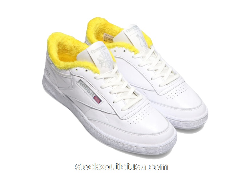 Outlet Reebok Club C 85 FR2 Atmos GZ4036