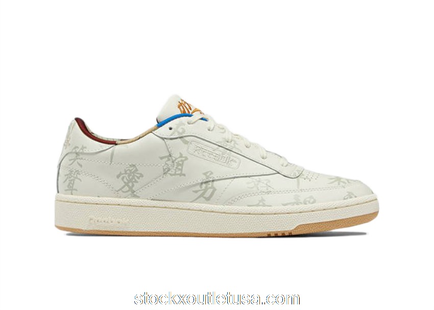 Outlet Reebok Club C 85 Kung Fu Panda GZ8633