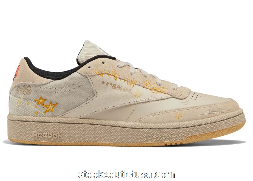 Outlet Reebok Club C 85 Looney Tunes Props GY4779