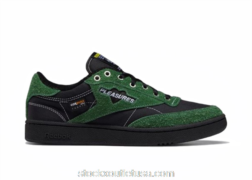 Outlet Reebok Club C 85 Pleasures (2021) GW2644