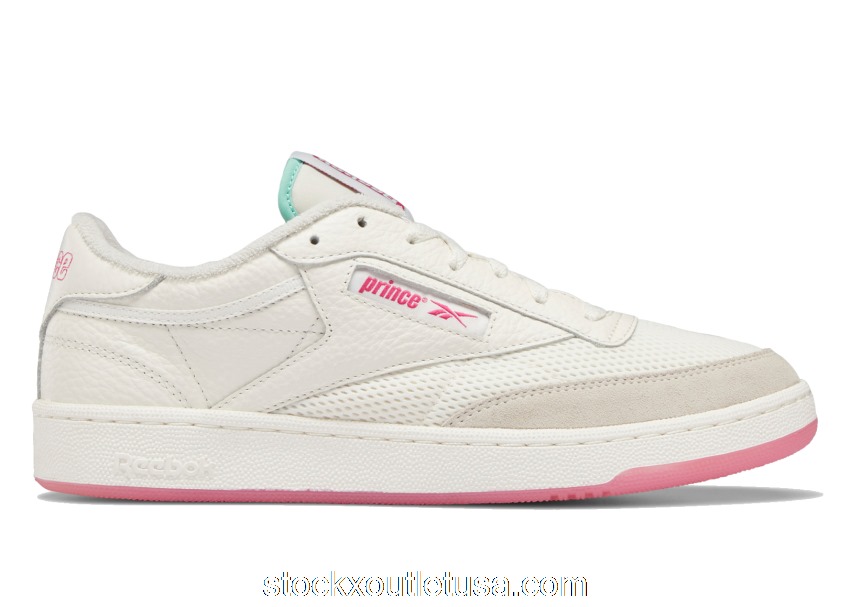 Outlet Reebok Club C 85 Prince Chalk GY8053