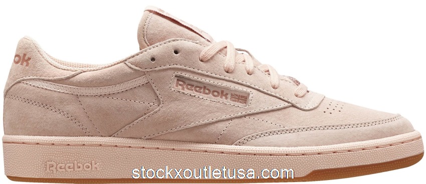 Outlet Reebok Club C 85 Rose Cloud BS8206