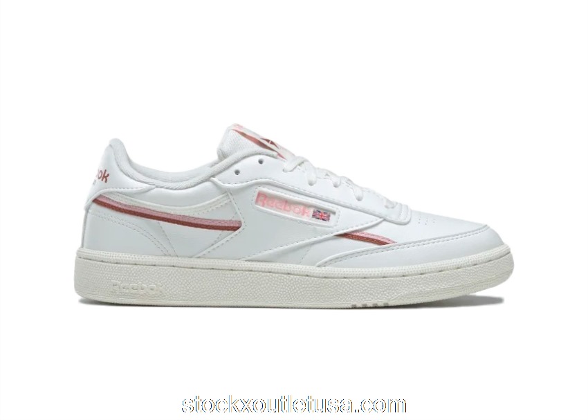 Outlet Reebok Club C 85 Vegan Chalk Pink Glow (W) GX7570