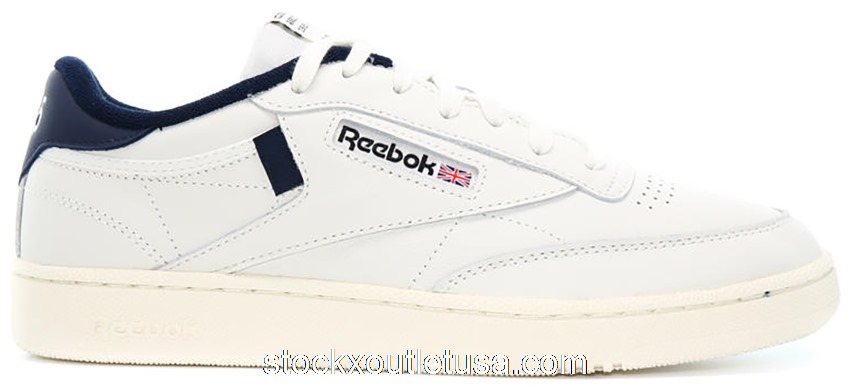 Outlet Reebok Club C 85 Vintage Navy FX1379