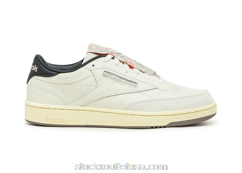 Outlet Reebok Club C 85 Year of the Ox FY7510