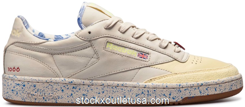 Outlet Reebok Club C Artists for Humanity BD5317