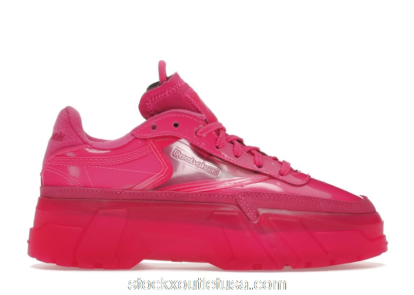 Outlet Reebok Club C Cardi Dynamic Pink (W) H01011