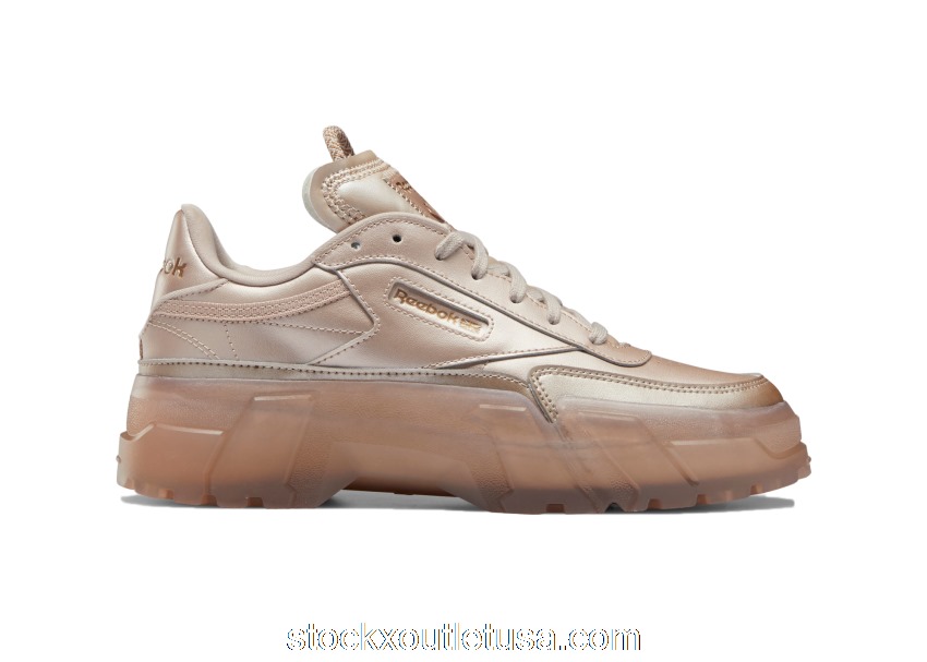 Outlet Reebok Club C Cardi Rose Gold (W) H05183
