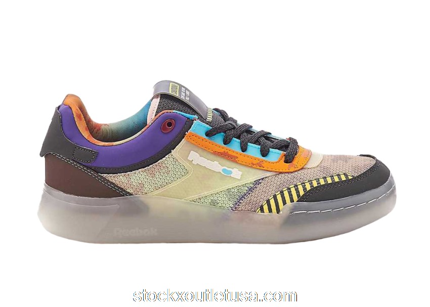 Outlet Reebok Club C Legacy Jelly Belly Coal GZ6881