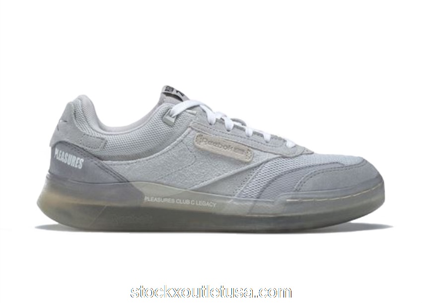 Outlet Reebok Club C Legacy Pleasures GW2639