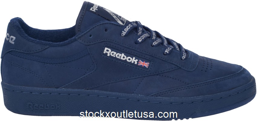 Outlet Reebok Club C Navy AQ9738