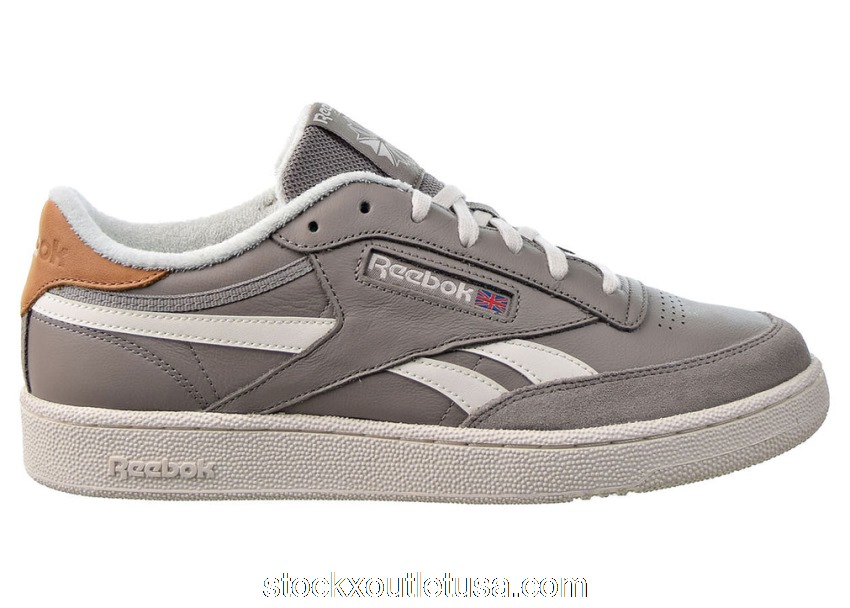Outlet Reebok Club C Revenge Boulder Grey FX1841