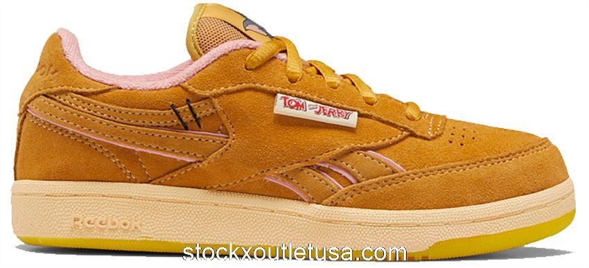 Outlet Reebok Club C Revenge Tom & Jerry (PS) FW4646
