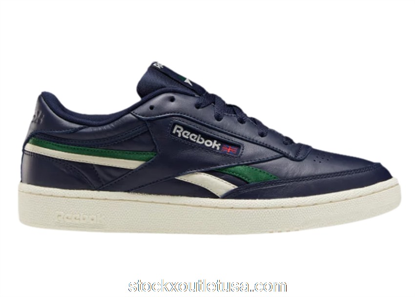 Outlet Reebok Club C Revenge Vector Navy FV2132