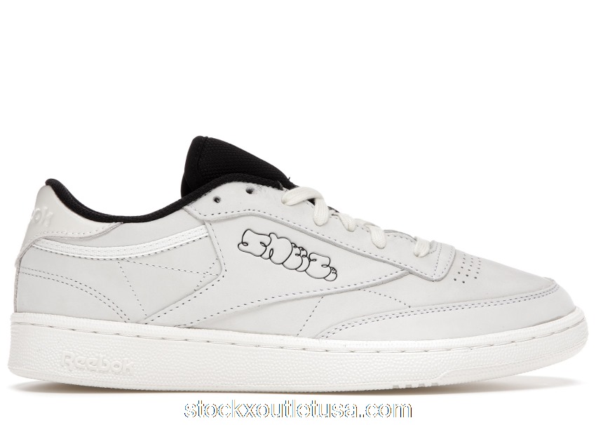 Outlet Reebok Club C SNEEZE Magazine FW5416