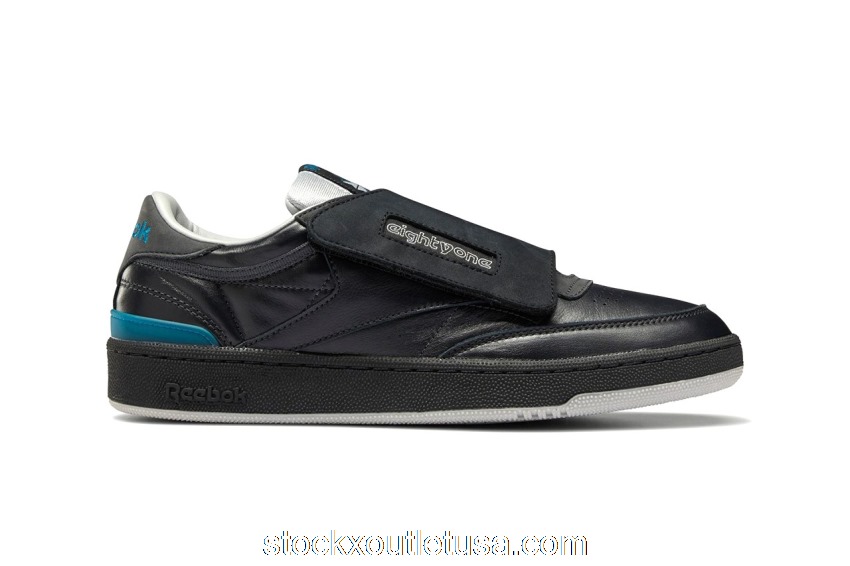 Outlet Reebok Club C Stomper Kohei Okita Reebok eightyone G55762