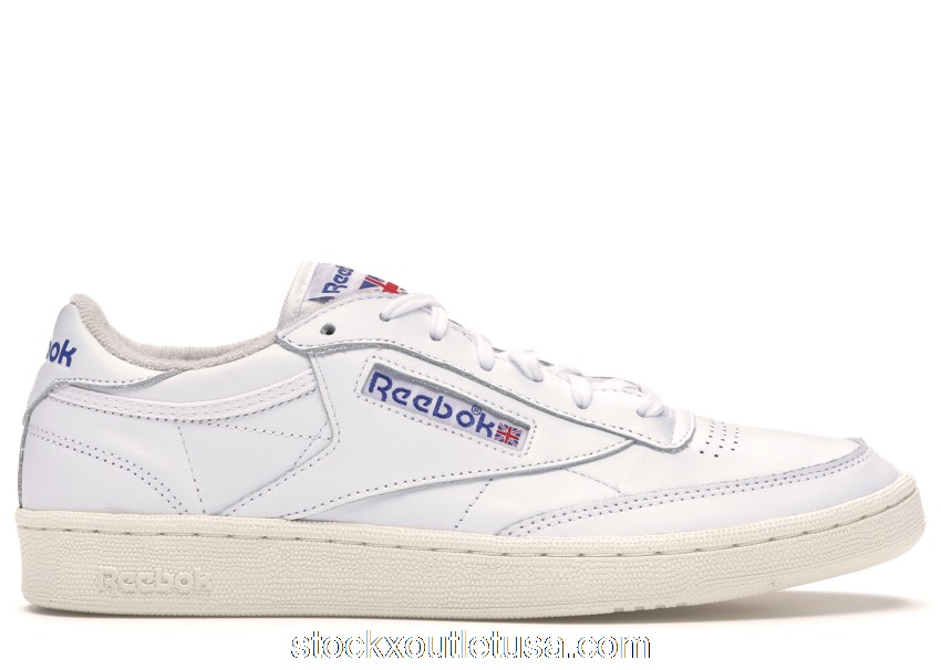 Outlet Reebok Club C Vintage Bait West East Pack CN5884
