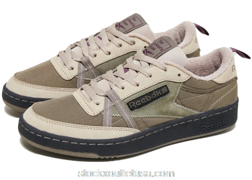 Outlet Reebok Club C size? Trail (W) GX6436