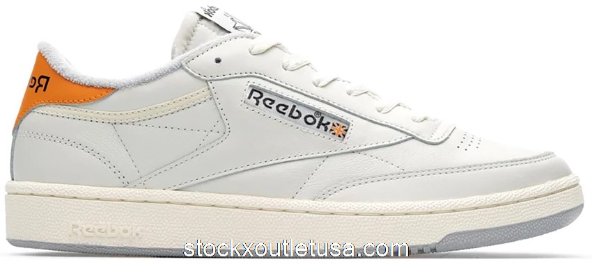 Outlet Reebok Club C size?